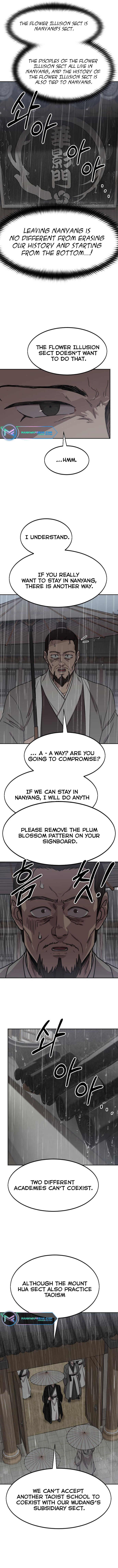 Return of the Mount Hua Sect Chapter 75 3