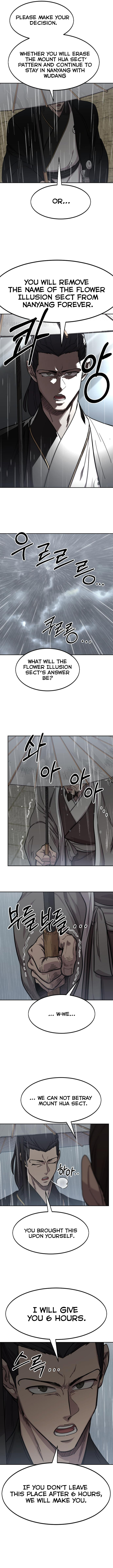 Return of the Mount Hua Sect Chapter 75 4