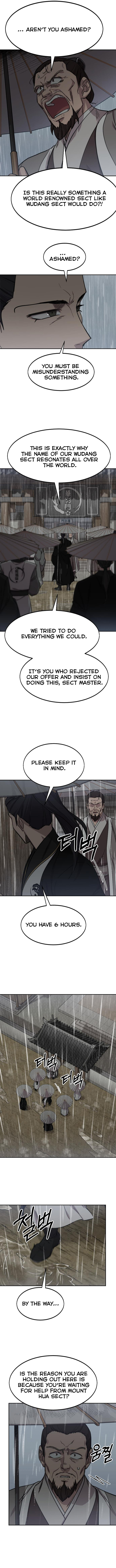 Return of the Mount Hua Sect Chapter 75 5