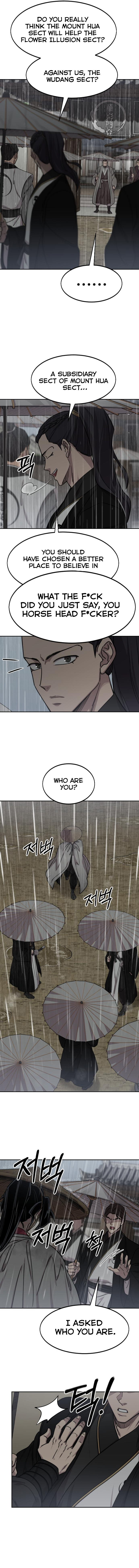 Return of the Mount Hua Sect Chapter 75 6