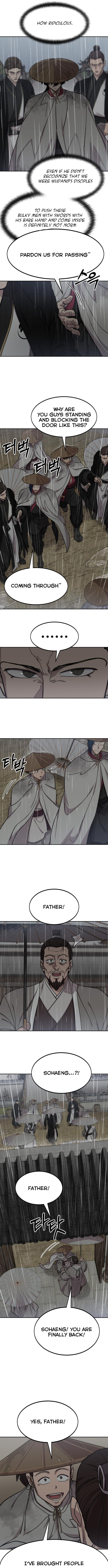 Return of the Mount Hua Sect Chapter 75 8