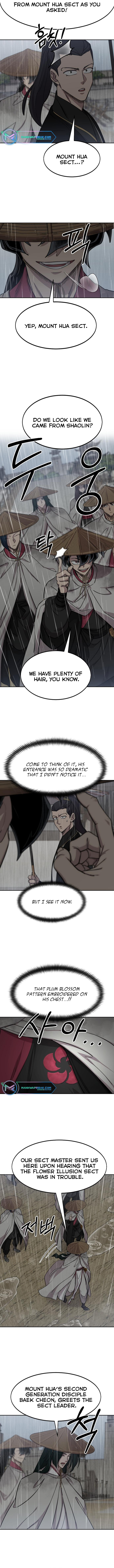 Return of the Mount Hua Sect Chapter 75 9
