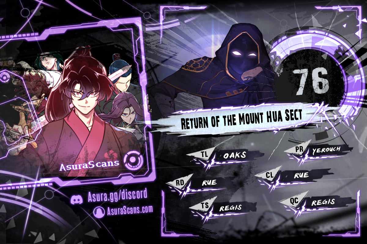 Return of the Mount Hua Sect Chapter 76 1