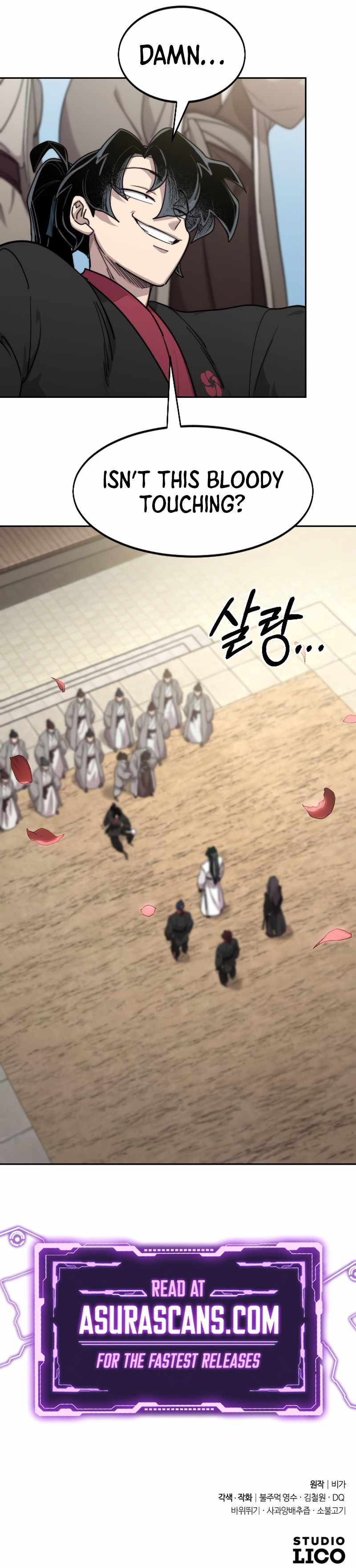 Return of the Mount Hua Sect Chapter 79 12