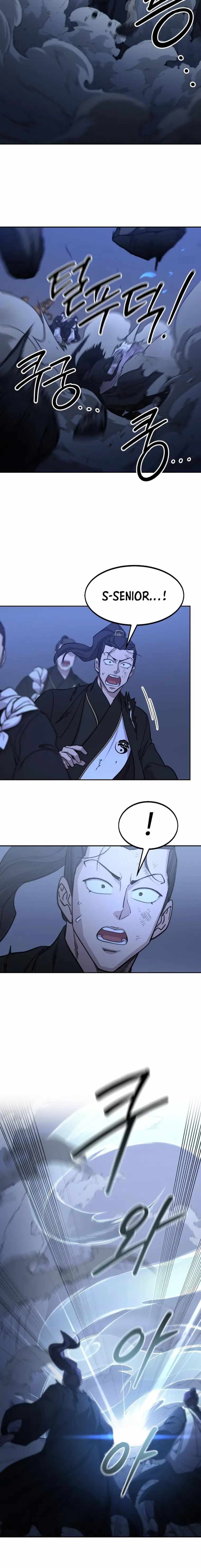 Return of the Mount Hua Sect Chapter 81 14