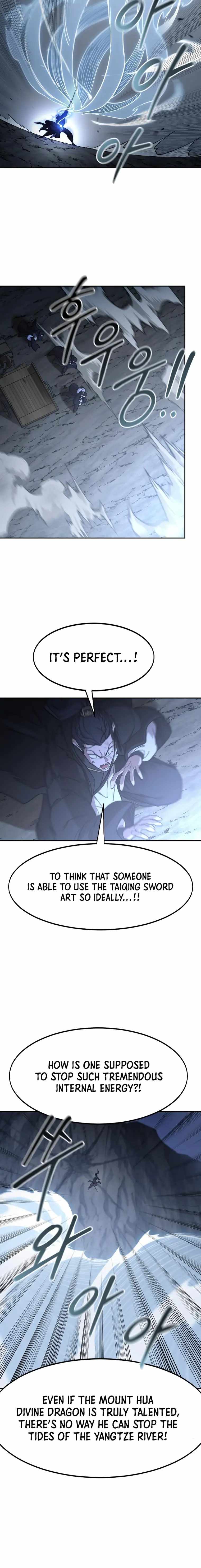 Return of the Mount Hua Sect Chapter 81 18