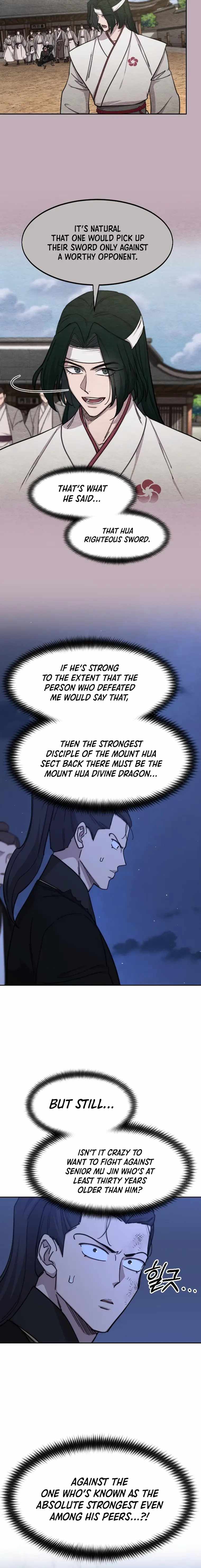Return of the Mount Hua Sect Chapter 81 2