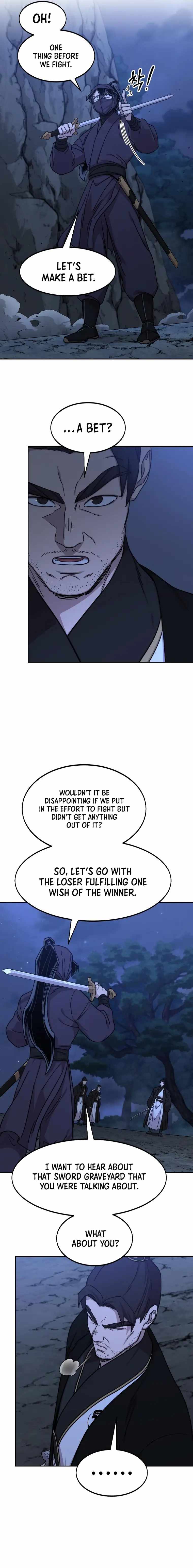 Return of the Mount Hua Sect Chapter 81 3