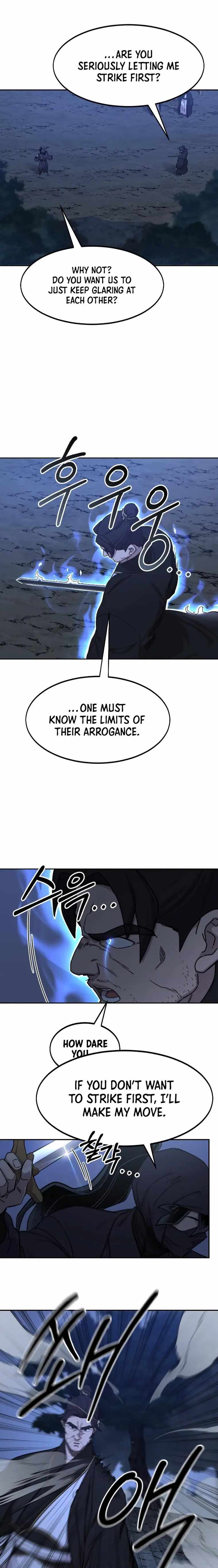 Return of the Mount Hua Sect Chapter 81 5