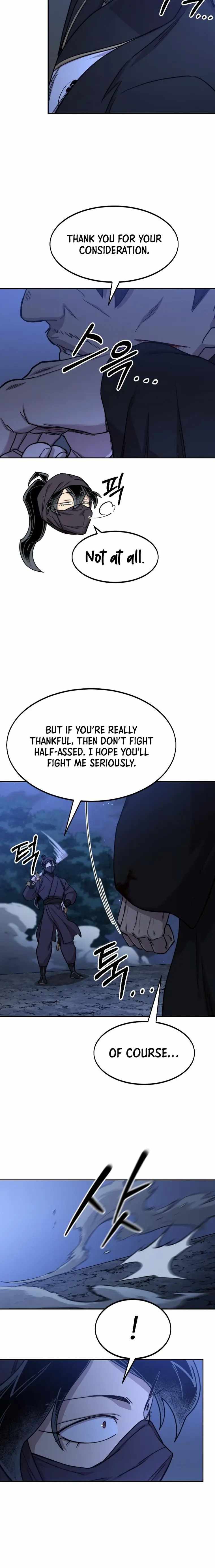 Return of the Mount Hua Sect Chapter 81 8