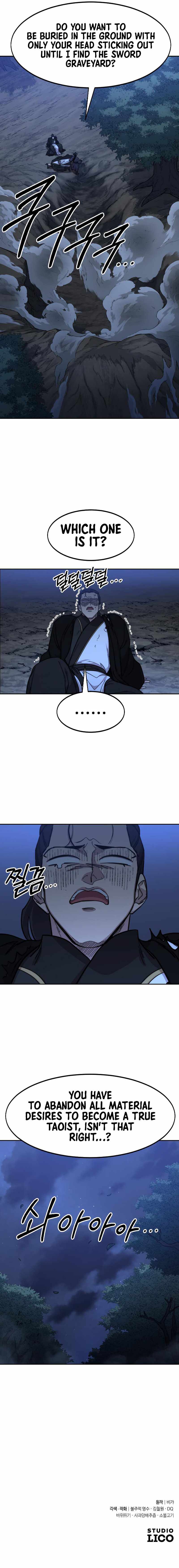 Return of the Mount Hua Sect Chapter 83 12