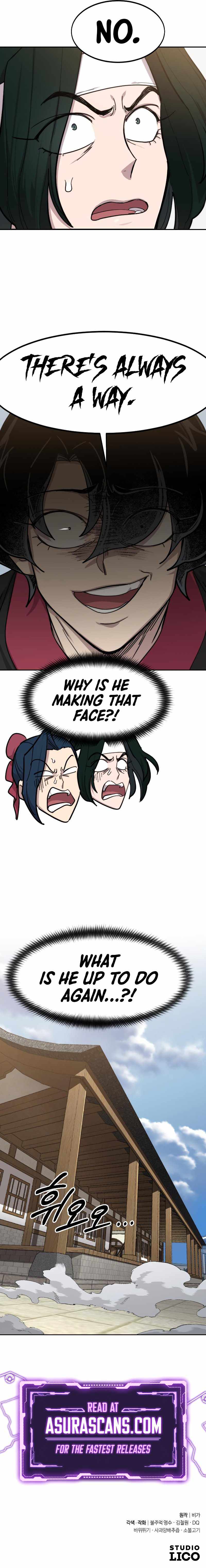 Return of the Mount Hua Sect Chapter 85 13