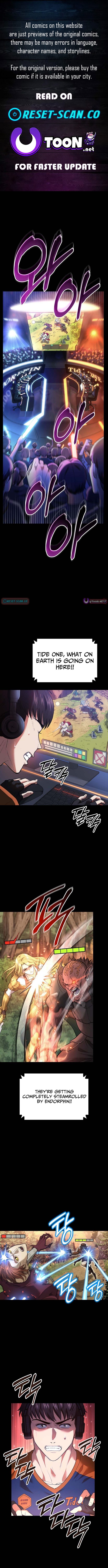 Return of the Star Player Chapter 1 1