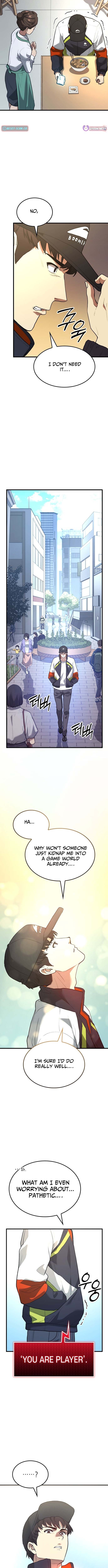 Return of the Star Player Chapter 1 10