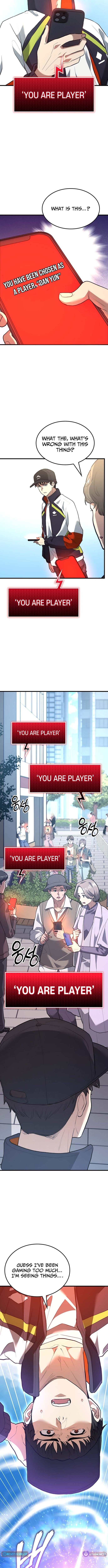 Return of the Star Player Chapter 1 11