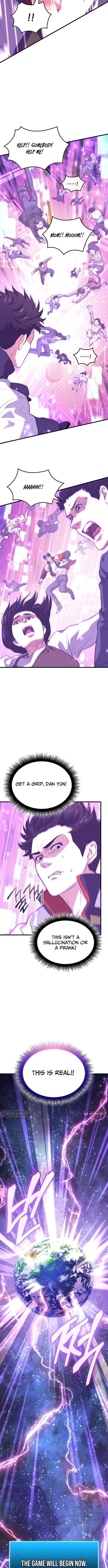 Return of the Star Player Chapter 1 13