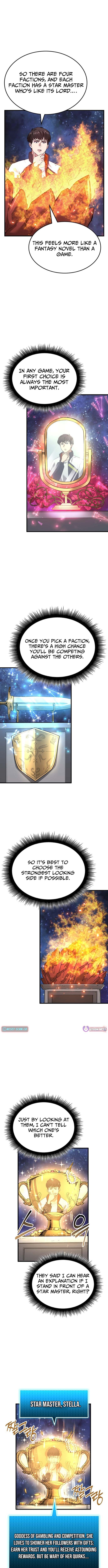 Return of the Star Player Chapter 1 15