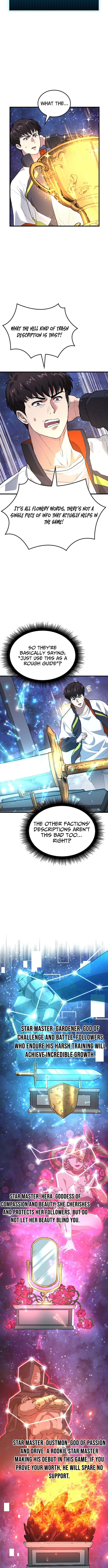 Return of the Star Player Chapter 1 16