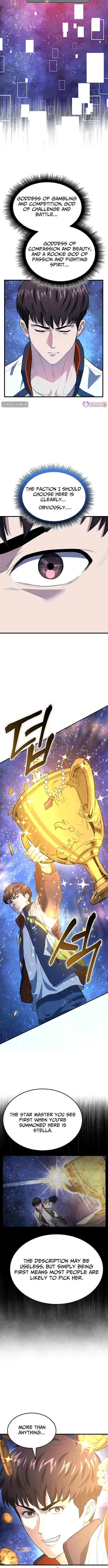 Return of the Star Player Chapter 1 17