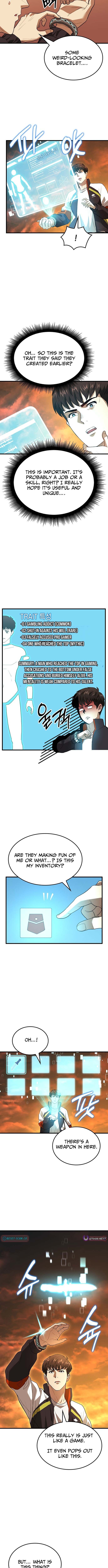 Return of the Star Player Chapter 1 20