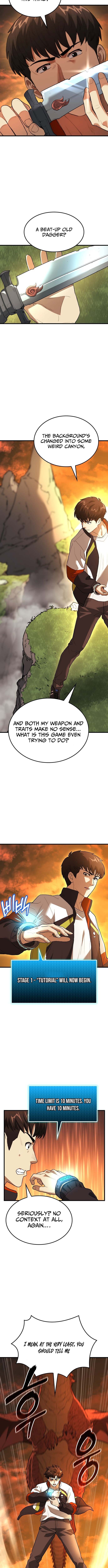 Return of the Star Player Chapter 1 21