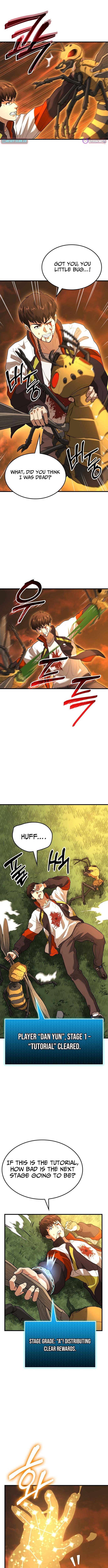 Return of the Star Player Chapter 1 28