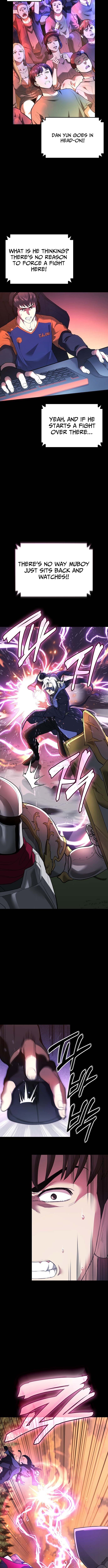 Return of the Star Player Chapter 1 3