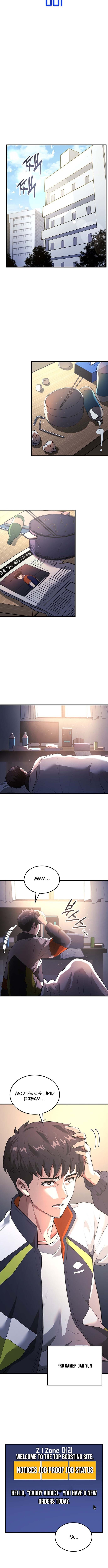 Return of the Star Player Chapter 1 5