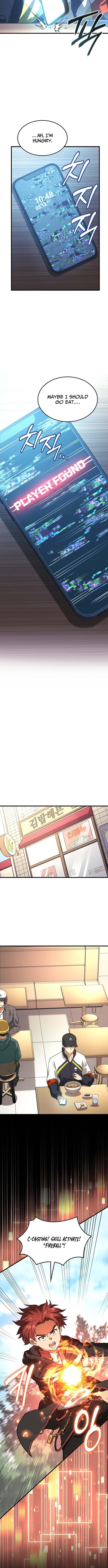 Return of the Star Player Chapter 1 7