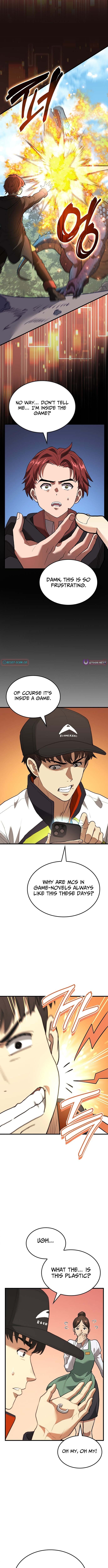 Return of the Star Player Chapter 1 8