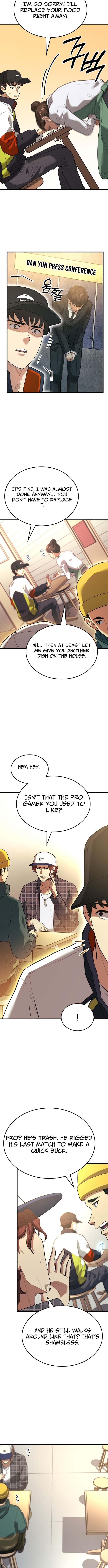 Return of the Star Player Chapter 1 9