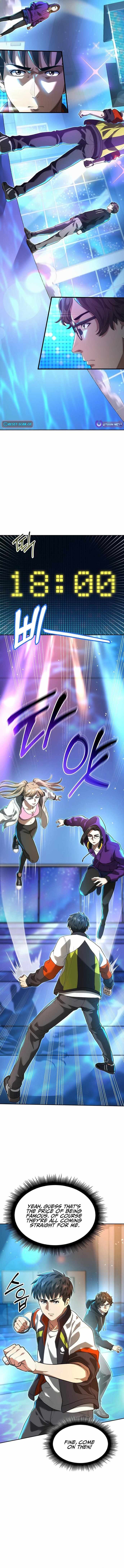 Return of the Star Player Chapter 15 12