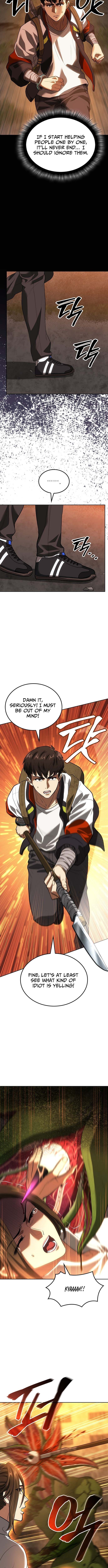 Return of the Star Player Chapter 2 11