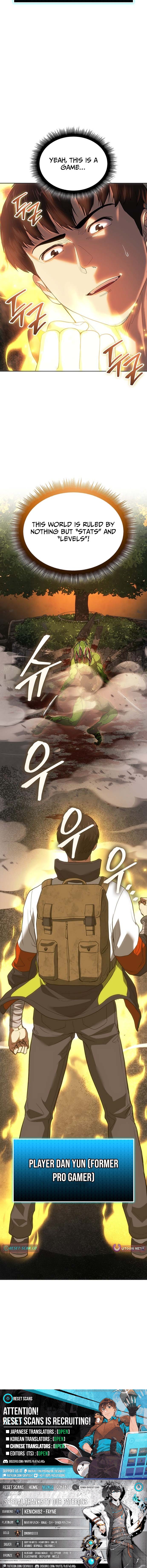 Return of the Star Player Chapter 2 15