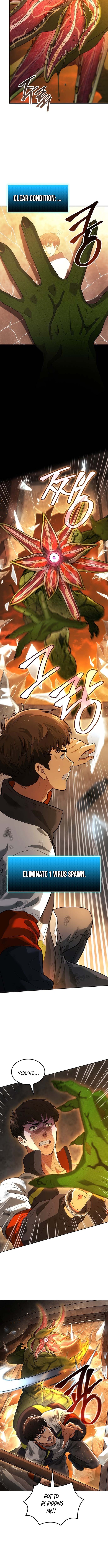 Return of the Star Player Chapter 2 3