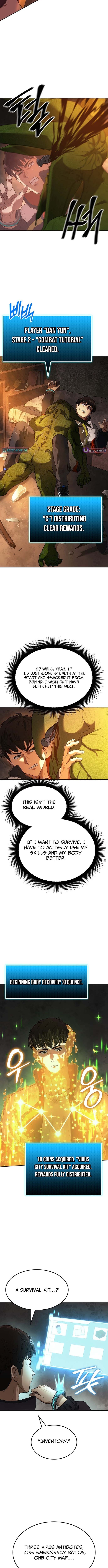 Return of the Star Player Chapter 2 6