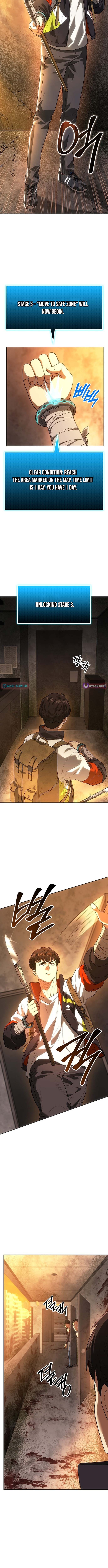 Return of the Star Player Chapter 2 8