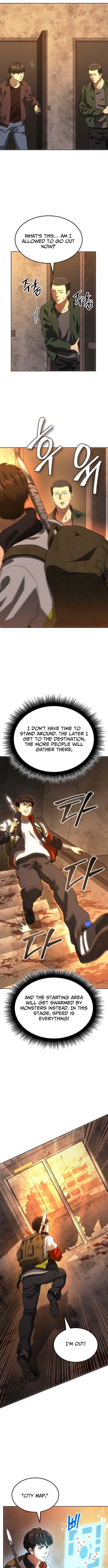 Return of the Star Player Chapter 2 9