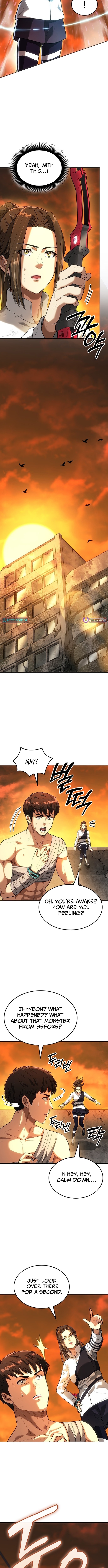 Return of the Star Player Chapter 3 19