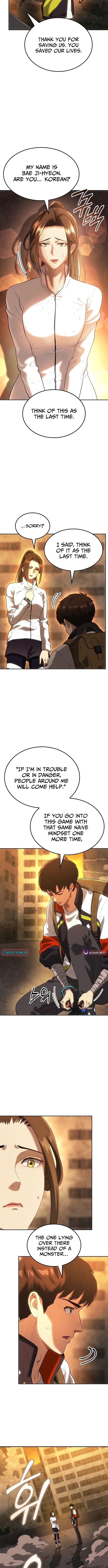 Return of the Star Player Chapter 3 2
