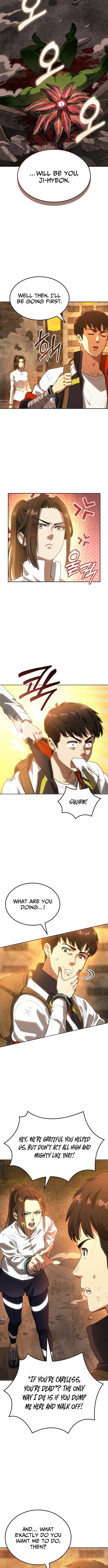 Return of the Star Player Chapter 3 3