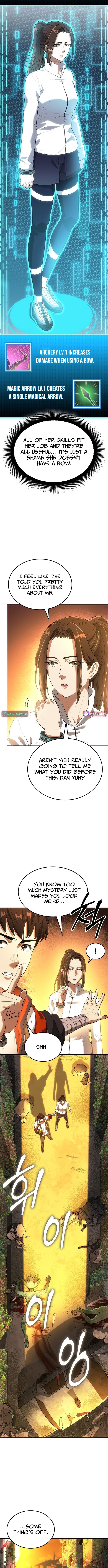 Return of the Star Player Chapter 3 5