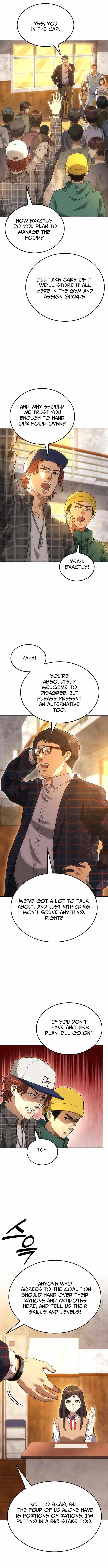 Return of the Star Player Chapter 4 10