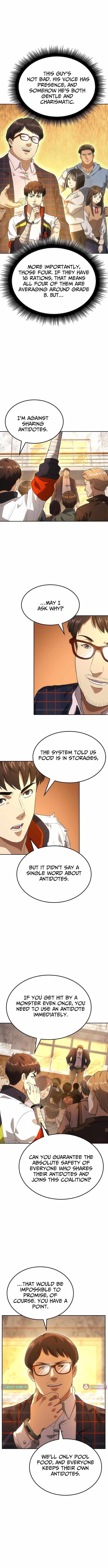 Return of the Star Player Chapter 4 11