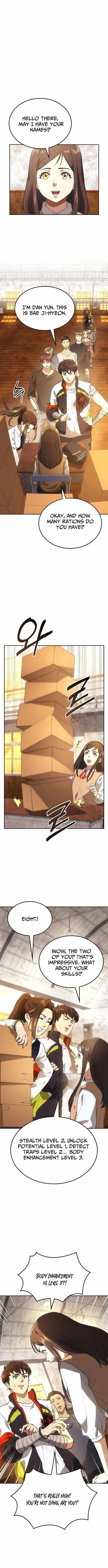 Return of the Star Player Chapter 4 12