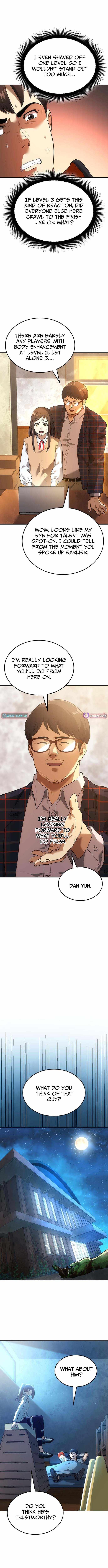 Return of the Star Player Chapter 4 13
