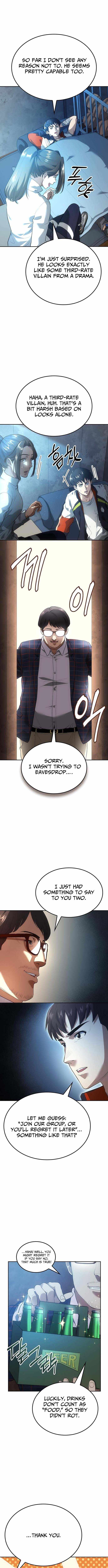 Return of the Star Player Chapter 4 14