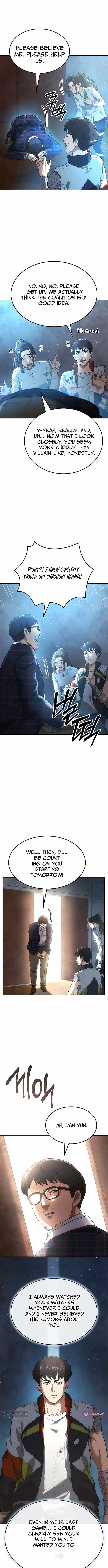 Return of the Star Player Chapter 4 16
