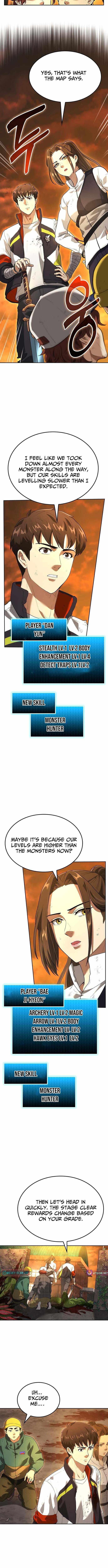 Return of the Star Player Chapter 4 2