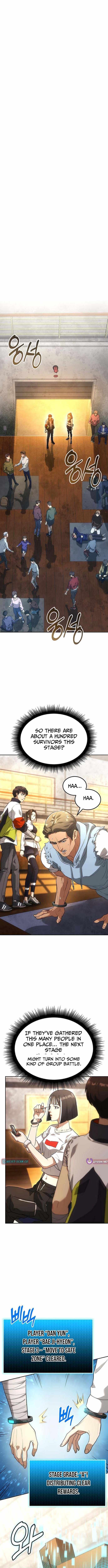 Return of the Star Player Chapter 4 4